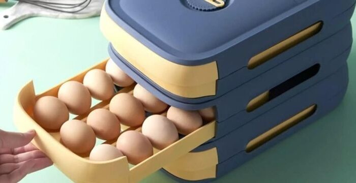 hôp đựng trứng