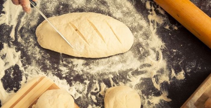 cách làm bánh mì việt nam bằng nồi chiên không dầu