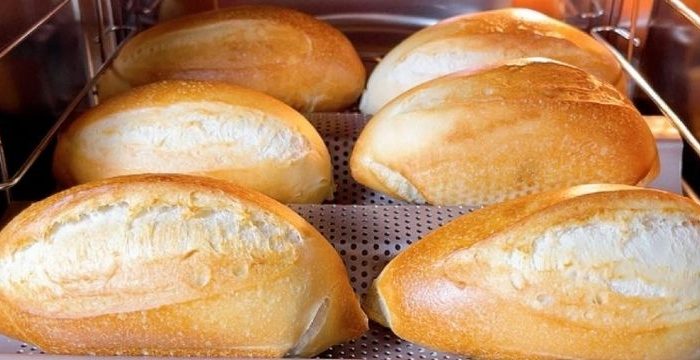 Cách Làm Bánh Mì Việt Nam Bằng Nồi Chiên Không Dầu