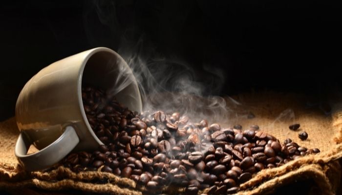 Rang hạt cà phê