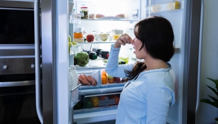 Khi nào bạn nên vệ sinh tủ lạnh?​