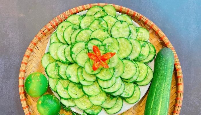 Tổng Hợp 10 Món Nộm Rau Củ Ngon, Dễ Làm - canbepxinh.com