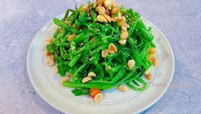 Tổng Hợp 10 Món Nộm Rau Củ Ngon, Dễ Làm - canbepxinh.com