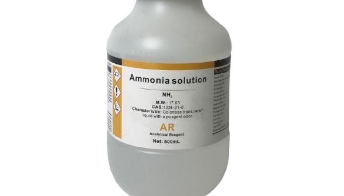 dung dịch amoniac