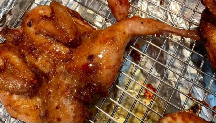 5 Công Thức Chim Cút Nướng Ngon, Dễ Làm - canbepxinh.com